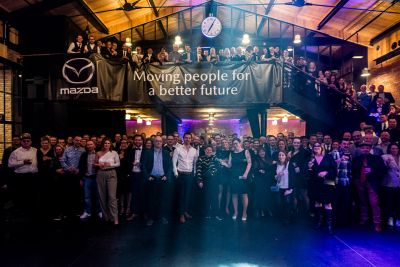 Mazda - Casino Party