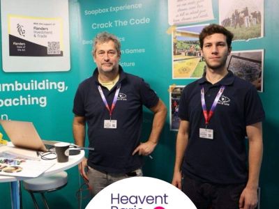 We zijn er weer bij: Heavent Paris 2025!