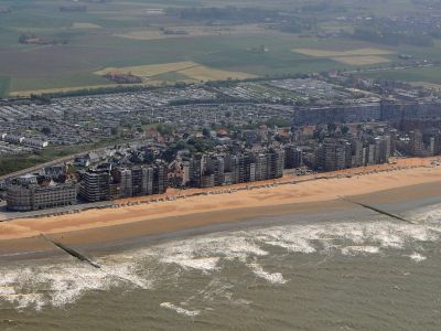 Belgian coast