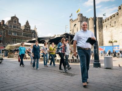 East Flanders and Ghent