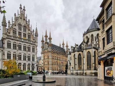 Flemish Brabant and Leuven