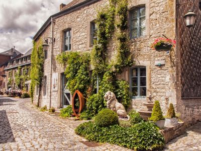 Luxembourg and Durbuy
