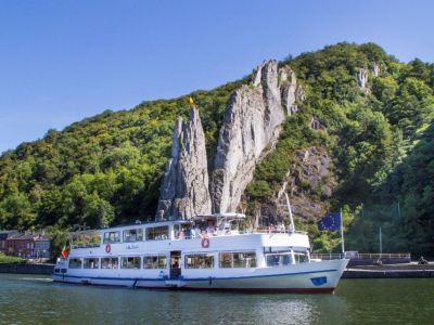 Namur and Dinant