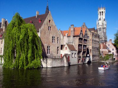 West Flanders and Bruges