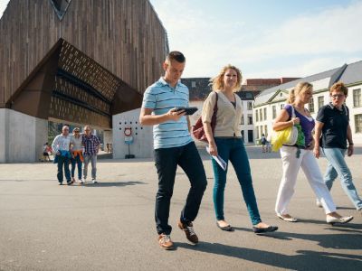 Teambuilding Mechelen