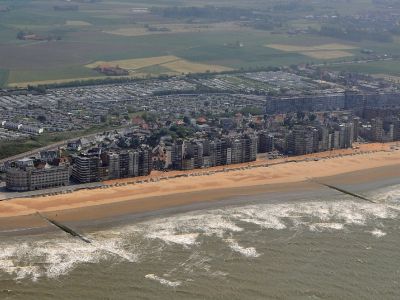 Belgische kust
