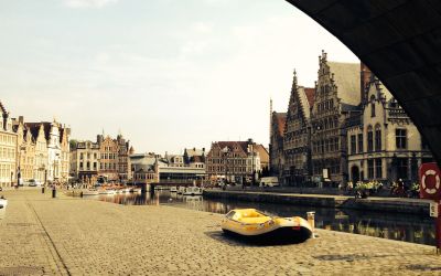 Teambuilding in Dendermonde