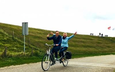 Teambuilding in Diksmuide