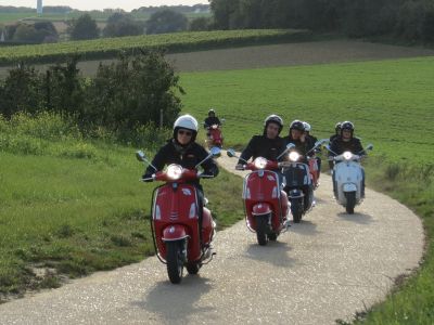 Teambuilding Groothertogdom Luxemburg