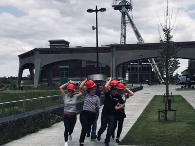 Team building Lommel