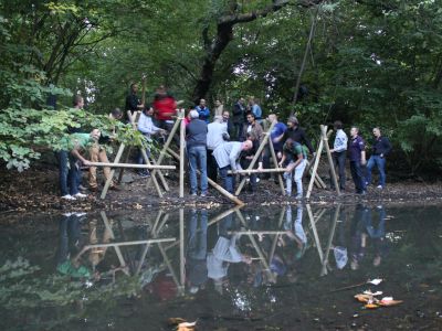 Teambuilding Limburg