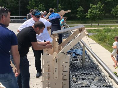 Team building Lommel