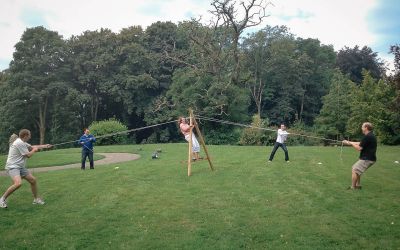 Teambuilding in Lokeren