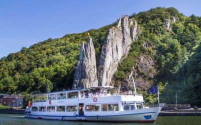 Teambuilding Dinant