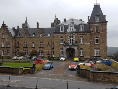 Teambuilding Rochefort