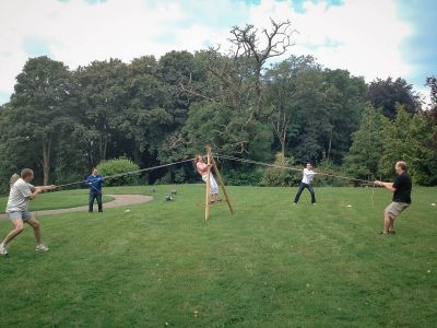 Teambuilding Gent
