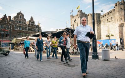 Teambuilding Gent