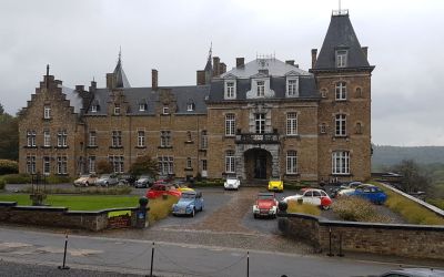 Teambuilding in Rochefort