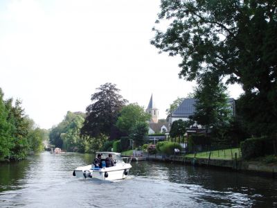 Teambuilding Brugge
