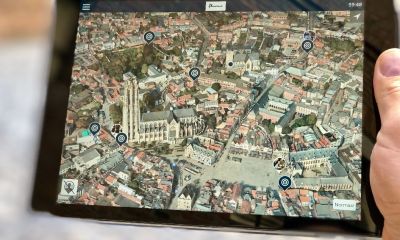 Interaction d'&eacute;quipe via des solutions 'app'