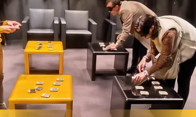 WOM Brussels bij Tour & Taxis