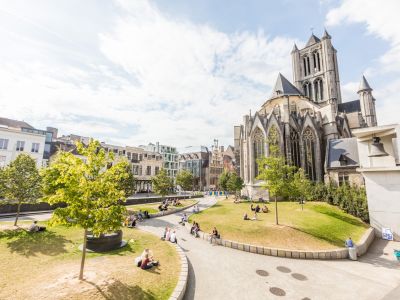 Stadsspelen City games