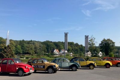2CV formats
