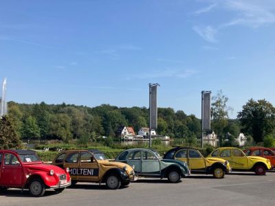 2CV formats