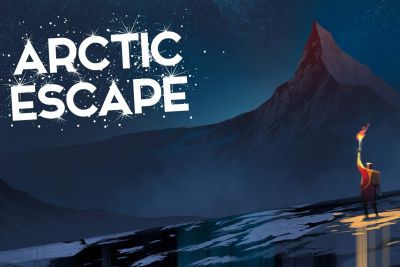 Arctic Survival Escape Game