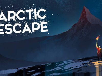 Arctic Survival Escape Game