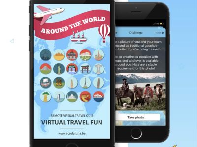 Around The World