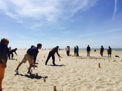 Beach Games