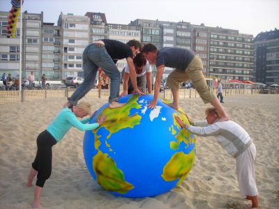 Beach Games