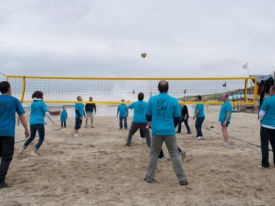 Beach Games