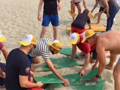 Beach Games