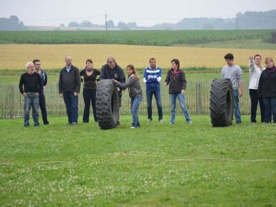 Jeux de ferme
