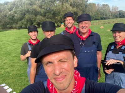 Jeux de ferme