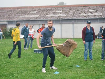 Jeux de ferme