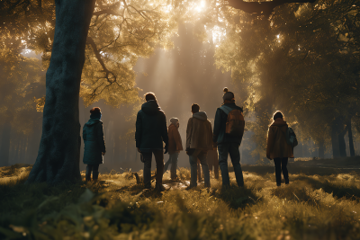 Forest Bathing