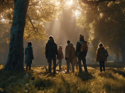 Forest Bathing
