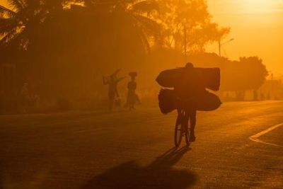 Construire un v&eacute;lo pour l'Afrique