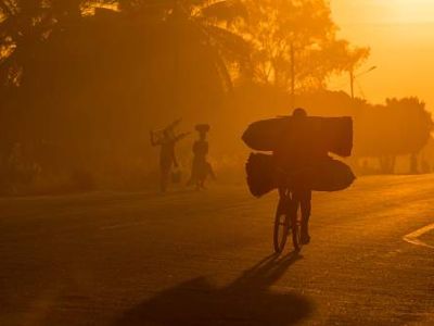 Build a bike for Africa