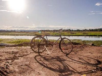 Construire un v&eacute;lo pour l'Afrique!