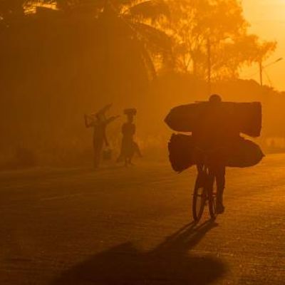 Bouw een fiets voor Afrika