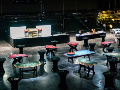 Casino avonden