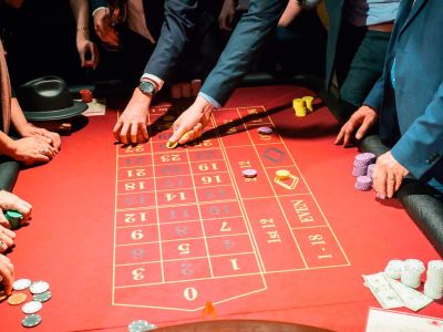 Casino nights