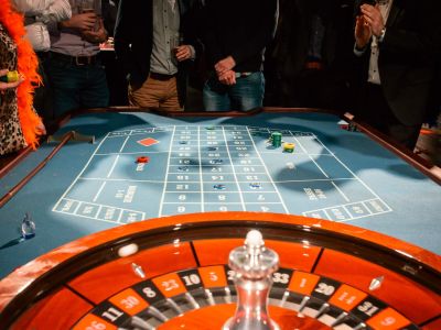 Casino avonden