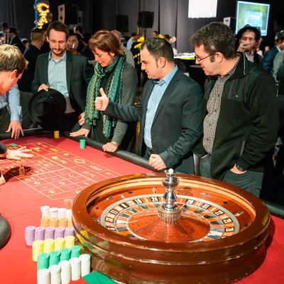 Casino Avond