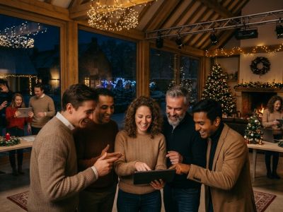 Christmas Challenge