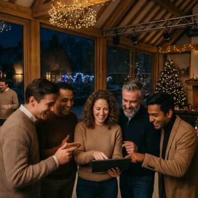 Christmas Challenge